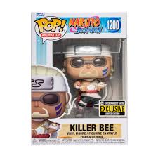 Funko Pop! ANIME - NARUTO 2/2 "WEB ONLY"