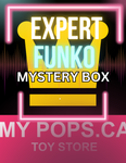 Funko Expert Pack Mystery Box