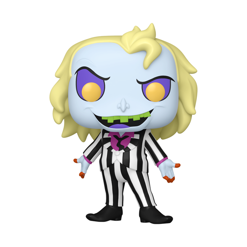 Funko Pop! Animation: Beetlejuice (TV Series) - Beetlejuice / Lydia *PREORDER*