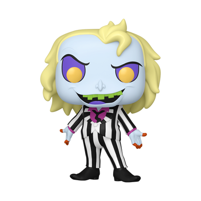 Funko Pop! Animation: Beetlejuice (TV Series) - Beetlejuice / Lydia *PREORDER*
