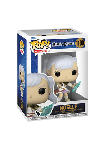 Funko Pop! Animation: BLACK CLOVER NOELLE #1100