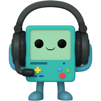 Funko Pop! Animation: Adventure Time - BMO (with Headphones) #2613 [Funko Special Edition] *PREORDER*