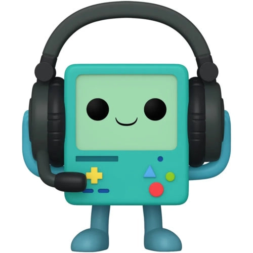 Funko Pop! Animation: Adventure Time - BMO (with Headphones) #2613 [Funko Special Edition] *PREORDER*