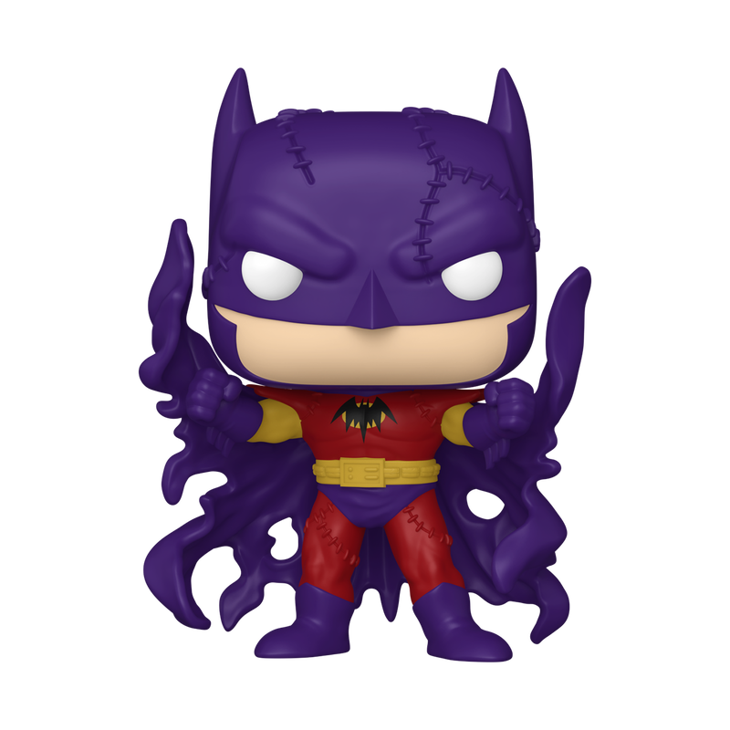 Funko Pop! DC: Batman - Gotham By Gaslight / Incorporated / Zur-En-Arrh / Beyond *PREORDER*