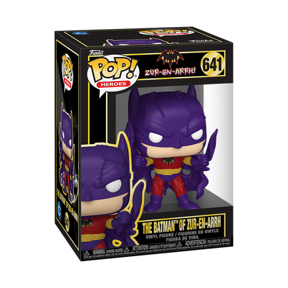 Funko Pop! DC: Batman - Gotham By Gaslight / Incorporated / Zur-En-Arrh / Beyond *PREORDER*