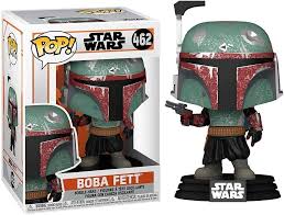 Funko Pop! STAR WARS "WEB ONLY"