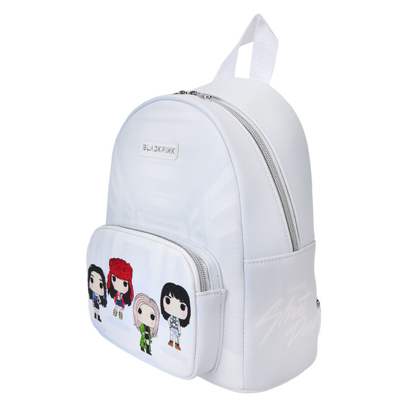 Loungefly - Blackpink Shut Down Mini Backpack