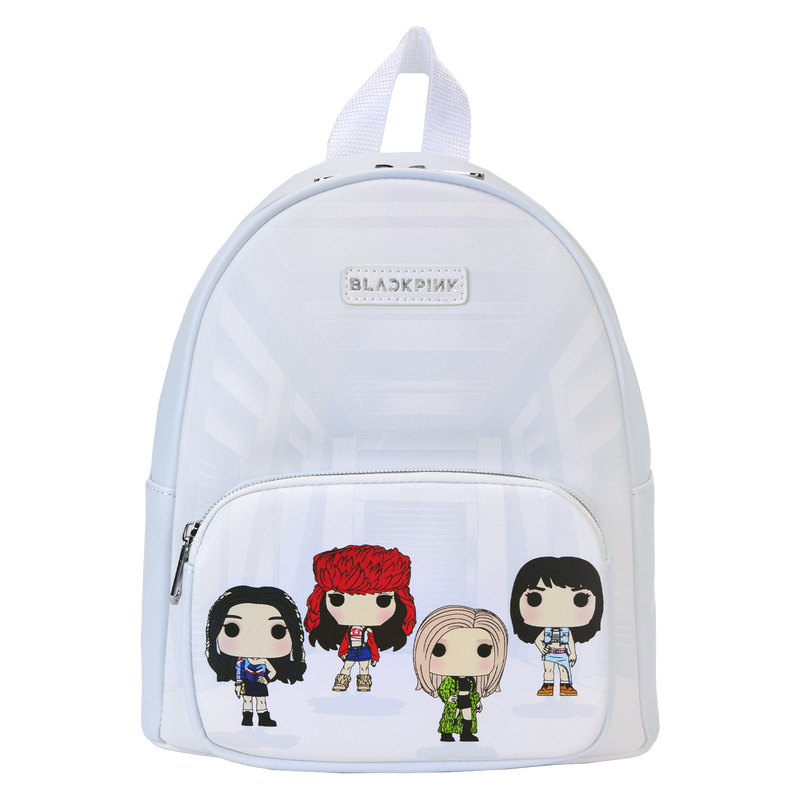 Loungefly - Blackpink Shut Down Mini Backpack – MyPops.ca