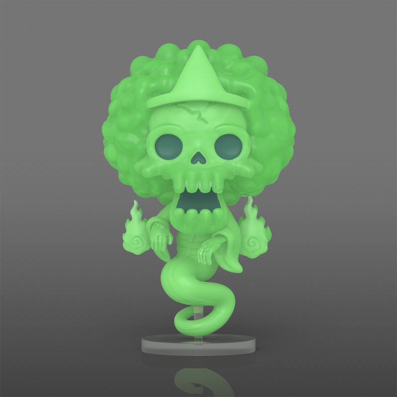 Funko Pop! Anime: One Piece - Brook (Ghost) #2325 [Funko Special Edition] *PREORDER*
