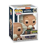 Funko Pop! ANIMATION - AVATAR THE LAST AIRBENDER "WEB ONLY"