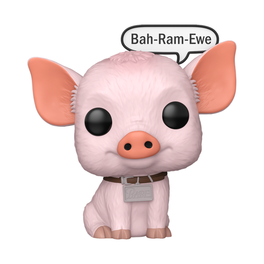 Funko Pop! Movies: Babe - Babe (Bah-Ram-Ewe) #1952