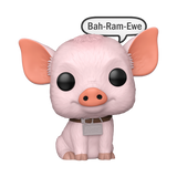 Funko Pop! Movies: Babe - Babe (Bah-Ram-Ewe) #1952 *PREORDER*