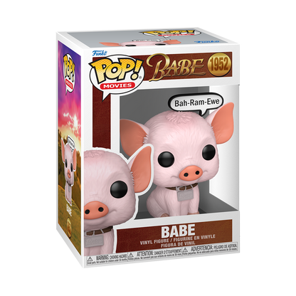 Funko Pop! Movies: Babe - Babe (Bah-Ram-Ewe) #1952