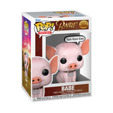 Funko Pop! Movies: Babe - Babe (Bah-Ram-Ewe) #1952 *PREORDER*