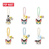 Popmart: Baby Molly - Baby Molly & Baby Tabby Series Squishy Charm Blind Box