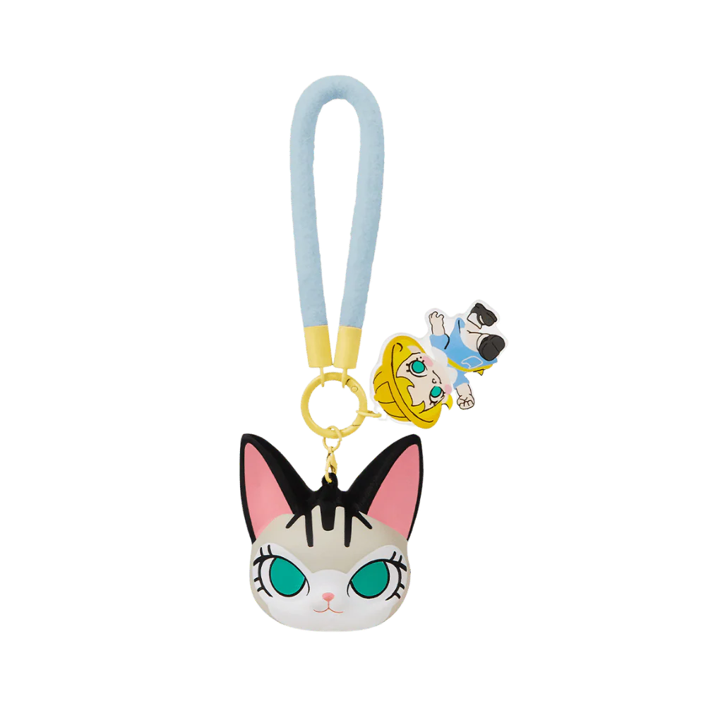Popmart: Baby Molly - Baby Molly & Baby Tabby Series Squishy Charm Blind Box