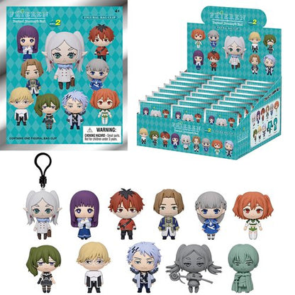Anime: Frieren - 3D Foam Bag Clip Blind Bag