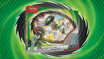 Pokemon TCG - Cyclizar ex Box Set