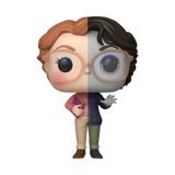 Funko Pop! Television: Stranger Things (Split) - Jim Hopper / Barb Holland / Will Byers / Eleven *PREORDER*