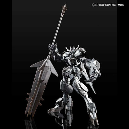 Bandai: Gunpla - Gundam Barbatos (Iron-Blooded Coating) High Grade [HG] 1/144 Model Kit