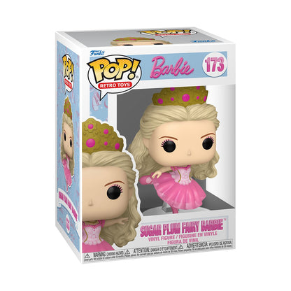 Funko Pop! Movies: Barbie In The Nutcracker - Sugar Plum #173 / Sugar Plum #174 / Prince Eric & Nutcracker #175 *PREORDER*