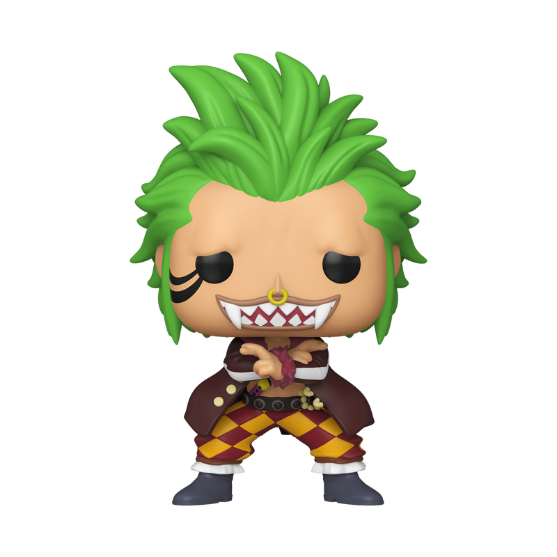 Funko Pop! Anime: One Piece - Bartolomeo #2234 [Funko Special Edition]