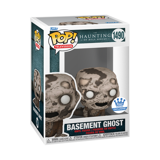 Funko Pop! Movies: The Haunting Of Hill House - Basement Ghost #1490 [Funko Shop Exclusive]