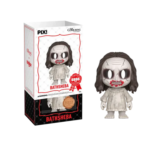 Thrilljoy: PIX! - The Conjuring Bathsheba