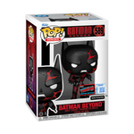 Funko Pop! Heroes: Batman - Batman Beyond #589 [2025 New York Comic Con NYCC Official Convention Exclusive - Limited Edition 1,000pcs] *PREORDER*