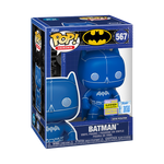 Funko Pop! DC: Batman - Batman (Blueprint Deco) #567 [2025 Summer Convention Exclusive - Limited Edition 2,010pcs] *PREORDER*