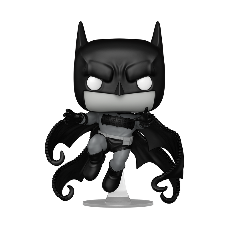 Funko Pop! DC: Absolute Universe - Batman #658 / Superman #659 / Super! Joker #660 / Brainiac #661 *PREORDER*