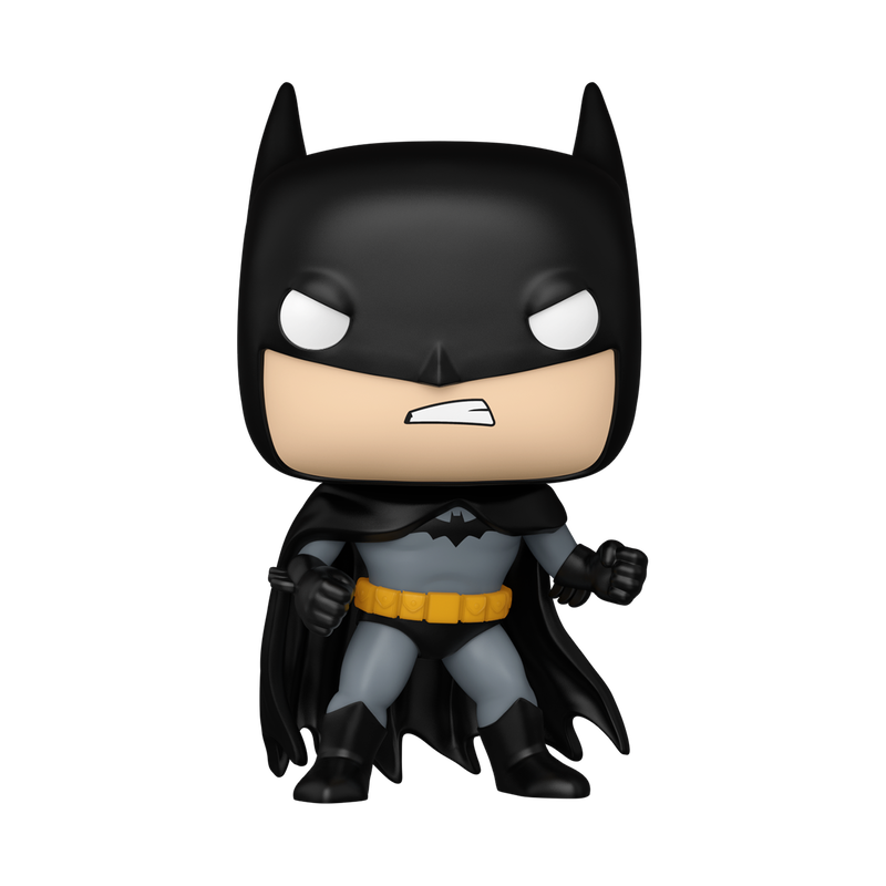 Funko Pop! DC: The New Batman Adventures - Batman / Nightwing / Robin / Scarecrow *PREORDER*