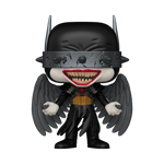 Funko Pop! DC: Batman - Knightfall Batman / Robin King / Saint Batman / The Batman Who Laughs / Murder Machine (Comic Cover) *PREORDER*