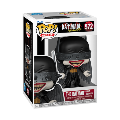 Funko Pop! DC: Batman - Knightfall Batman / Robin King / Saint Batman / The Batman Who Laughs / Murder Machine (Comic Cover) *PREORDER*
