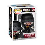 Funko Pop! DC: Batman - Knightfall Batman / Robin King / Saint Batman / The Batman Who Laughs / Murder Machine (Comic Cover) *PREORDER*