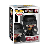Funko Pop! DC: Batman - Knightfall Batman / Robin King / Saint Batman / The Batman Who Laughs / Murder Machine (Comic Cover) *PREORDER*