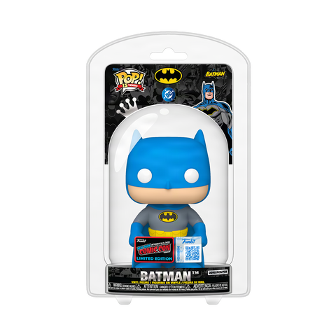 Funko Pop! Funko - Clamshell Batman [2025 New York Comic Con NYCC Official Convention Exclusive] *PREORDER*