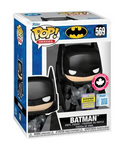 Funko Pop! DC - Batman (Kingdom Come) #569 [2025 SDCC SHARED SUMMER CONVENTION MyPops Canada Exclusive]