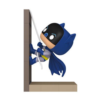 Funko Pop! DC: Batman (Classic TV Series) - Batman with Bomb / Robin / Batman (VHS Cover) / Premium! Batman *PREORDER*