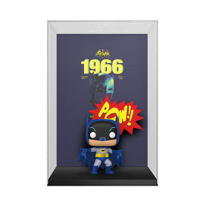 Funko Pop! DC: Batman (Classic TV Series) - Batman with Bomb / Robin / Batman (VHS Cover) / Premium! Batman *PREORDER*