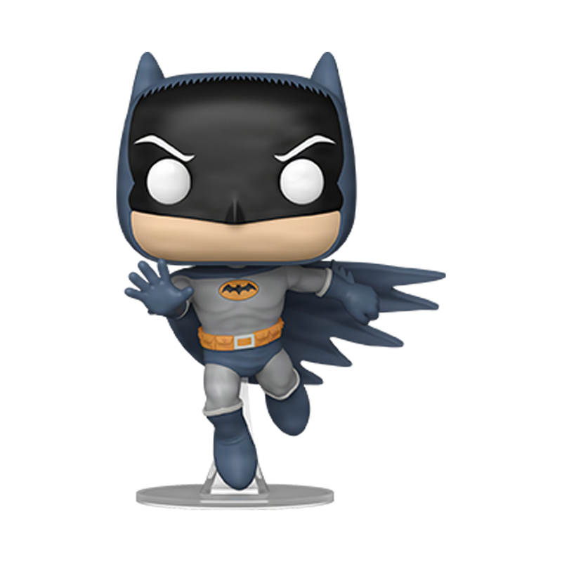 Funko Pop! DC: Batman - Batman (Bat-Manga!) #621 [2026 SHARED Spring Convention Exclusive - Limited Edition 5,000pcs] *PREORDER*