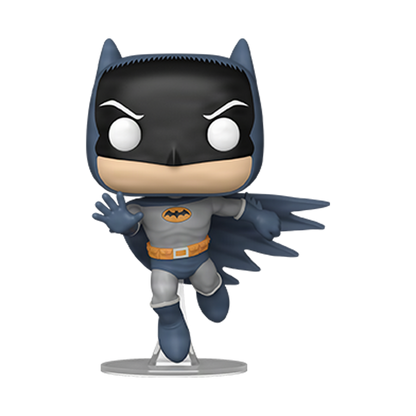 Funko Pop! DC: Batman - Batman (Bat-Manga!) #621 [2026 SHARED