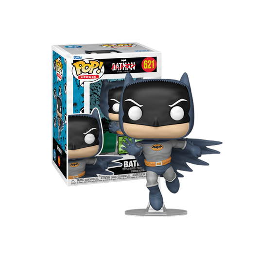 Funko Pop! DC: Batman - Batman (Bat-Manga!) #621 [2026 SHARED Spring Convention Exclusive - Limited Edition 5,000pcs] *PREORDER*
