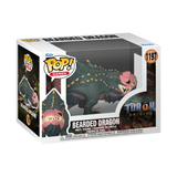 Funko Pop! Games: Turok Origins - Bearded Dragon / Armored Lusovenator *PREORDER*