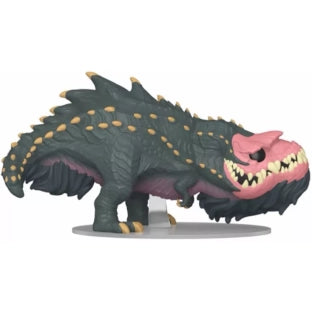 Funko Pop! Games: Turok Origins - Bearded Dragon / Armored Lusovenator *PREORDER*