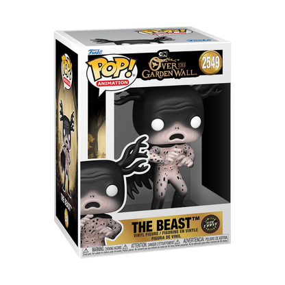 Funko Pop! Animation: Over The Garden Wall - Wirt / Gregory / The Woodsman / Enoch / The Beast *PREORDER*