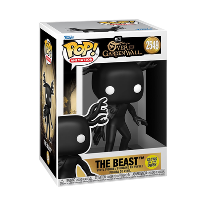 Funko Pop! Animation: Over The Garden Wall - Wirt / Gregory / The Woodsman / Enoch / The Beast *PREORDER*