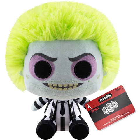 Funko Plush! Movies: Beetlejuice - 7" Beetlejuice