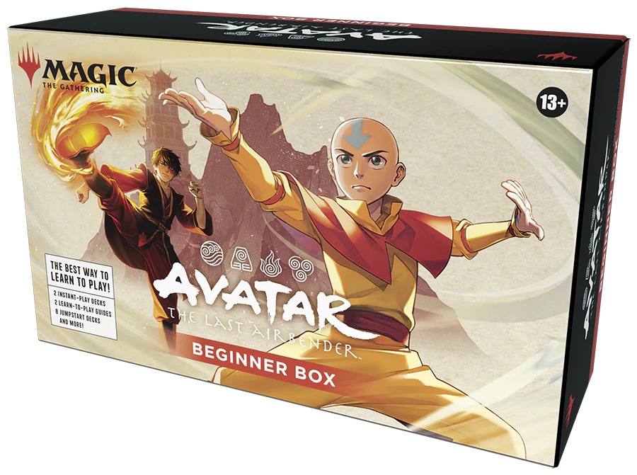 Magic the Gathering x Avatar: The Last Airbender - Beginner Box *PREORDER*