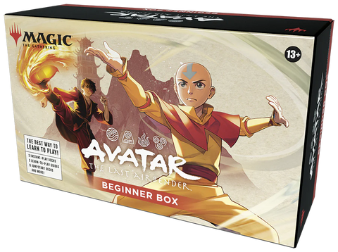 Magic the Gathering x Avatar: The Last Airbender - Beginner Box *PREORDER*